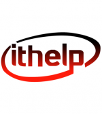 Логотип cервисного центра ItHelp