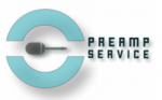 Логотип cервисного центра Preamp Service