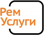 Логотип сервисного центра Рем Услуги