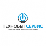 Логотип cервисного центра ТехноБытСервис