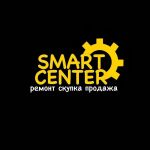 Логотип cервисного центра Smart Center