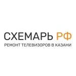 Логотип сервисного центра Схемарь.РФ
