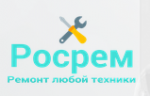 Логотип сервисного центра Росрем