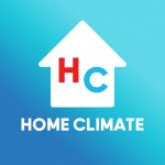Логотип cервисного центра Домашний климат