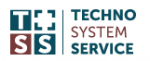 Логотип cервисного центра ТехноСистемСервис