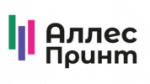 Логотип сервисного центра Аллес Принт