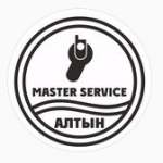 Логотип сервисного центра Алтын Мастер Сервис