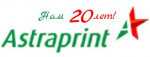 Логотип сервисного центра Астрапринт
