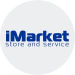 Логотип сервисного центра IMarket
