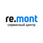Логотип сервисного центра Re.mont