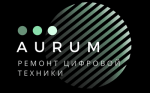 Логотип сервисного центра Aurum
