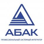 Логотип сервисного центра Абак