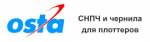 Логотип сервисного центра Ostaprint