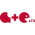 Логотип cервисного центра АплюсЕ