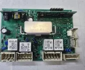 Наша работа Ремонт стиральной машины, Indesit IWUC 4105. Замена процесора, прошивка модуля управления. фото 2