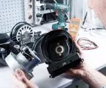 Наша работа Пылесос фото 1
